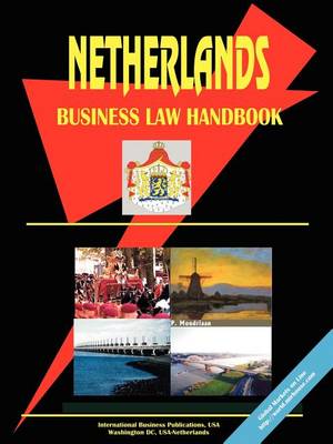 Cover of Netherlands Business Law Handbook