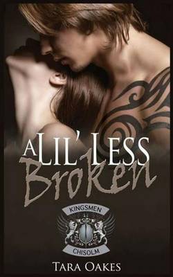 Book cover for A Lil' Less Broken