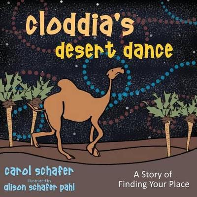 Cover of Cloddia's Desert Dance