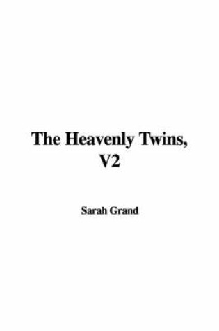 Cover of The Heavenly Twins, V2