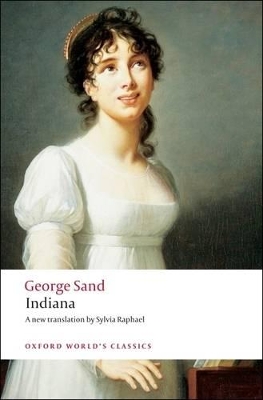 Book cover for Indiana