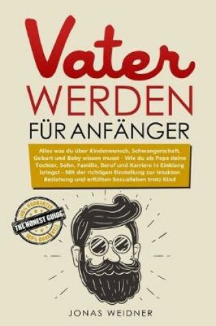 Cover of Vater werden fur Anfanger