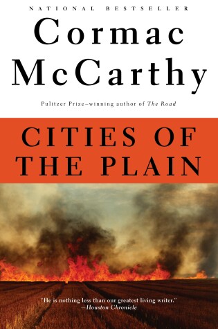 Cover of Cities of the Plain