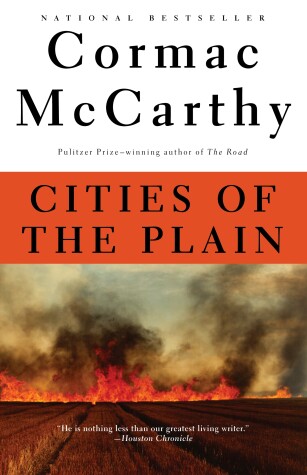 Book cover for Cities of the Plain