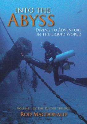 Book cover for The Into the Abyss