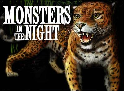 Book cover for Monsters in the Night