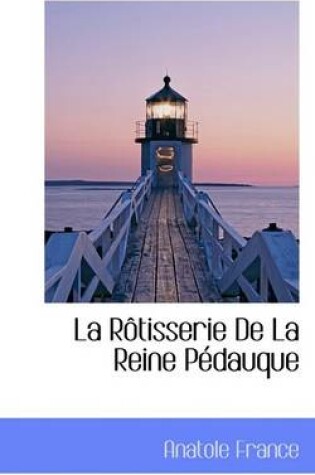 Cover of La Rotisserie de La Reine Pedauque