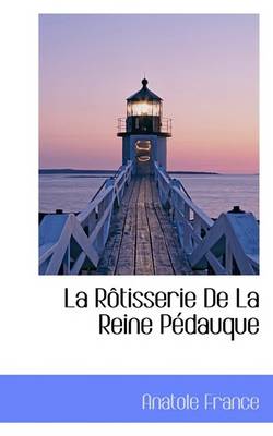 Book cover for La Rotisserie de La Reine Pedauque