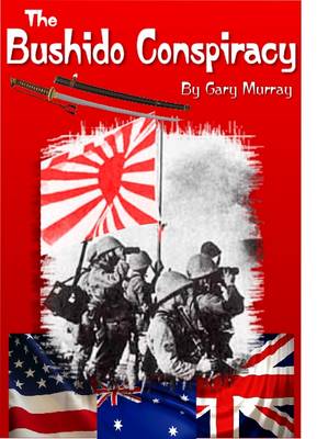 Book cover for The Bushido Conspiracy