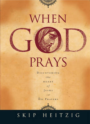 Book cover for When God Prays