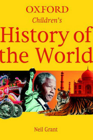 Cover of Children's History of the World 2005