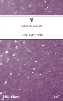 Book cover for Deborah's Son