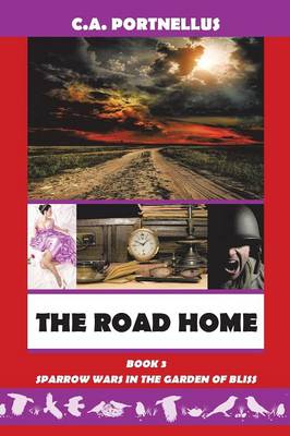 Book cover for The Road Home