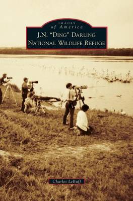 Book cover for J.N. Ding Darling National Wildlife Refuge