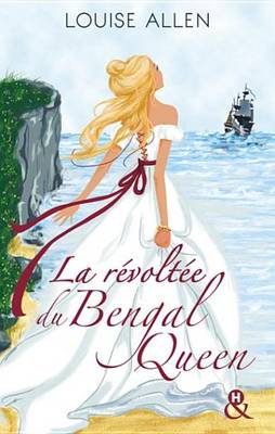 Book cover for La Revoltee Du Bengal Queen