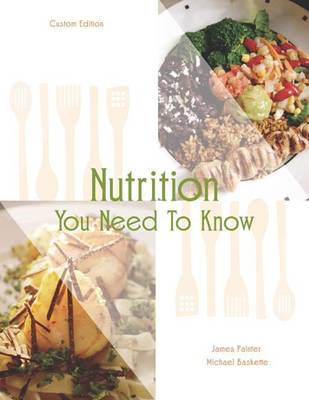 Book cover for Nutrition You Need to Know