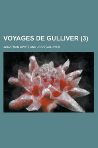 Cover of Voyages de Gulliver (3)