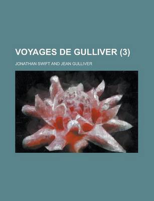 Book cover for Voyages de Gulliver (3)