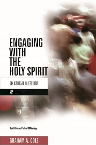 Cover of Engaging with the Holy Spirit