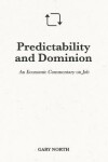 Book cover for Predictability and Dominion