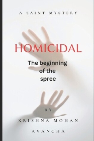 Cover of Homicidal