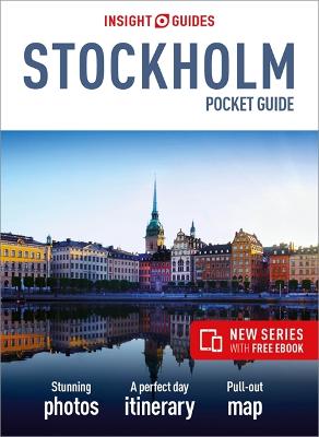 Cover of Insight Guides Pocket Stockholm (Travel Guide with Free eBook)