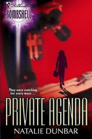 Cover of Private Agenda