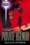 Book cover for Private Agenda