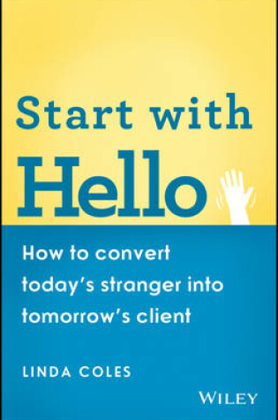 Cover of Start with Hello