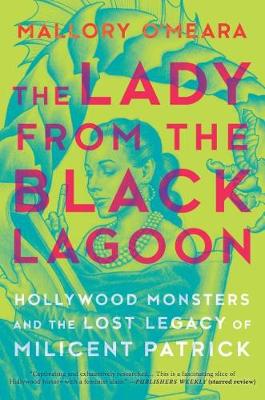 Book cover for The Lady from the Black Lagoon