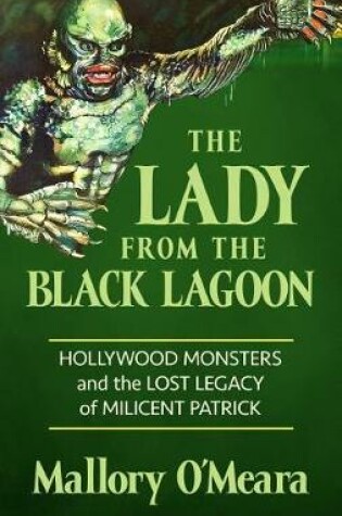 Cover of The Lady from the Black Lagoon