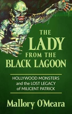 Book cover for The Lady from the Black Lagoon