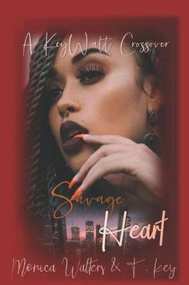 Book cover for Savage Heart