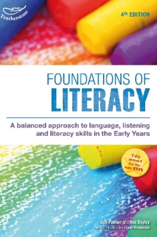 Cover of Foundations of Literacy