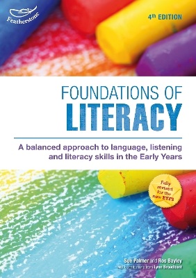 Book cover for Foundations of Literacy