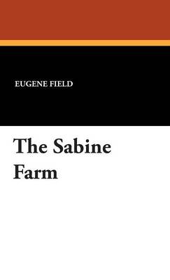 Book cover for The Sabine Farm