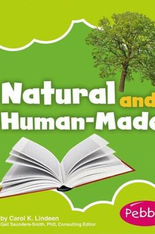 Cover of Natural and Human-Made