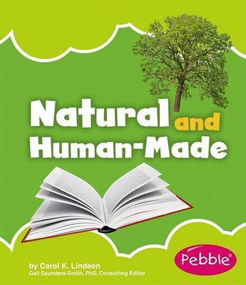 Book cover for Natural and Human-Made