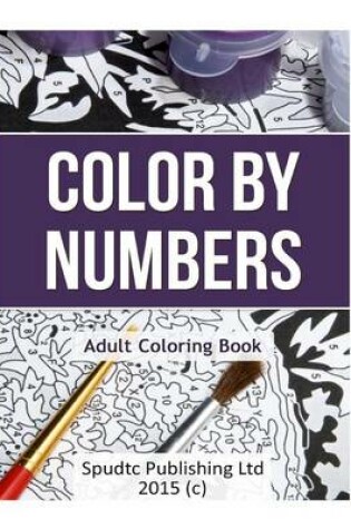 Cover of Color By Numbers