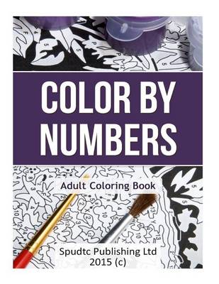 Book cover for Color By Numbers