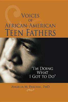 Book cover for Voices of African-American Teen Fathers