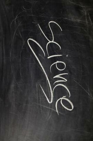 Cover of Science on the Chalkboard