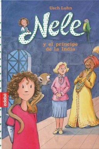 Cover of Nele y El Principe de La India