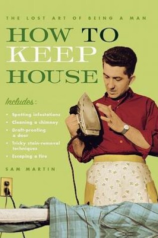 Cover of How to Keep House
