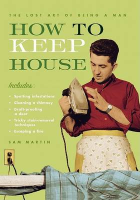 Book cover for How to Keep House