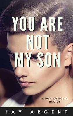 Book cover for You Are Not My Son