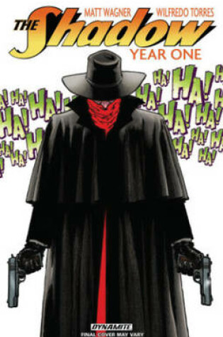 Cover of The Shadow: Year One