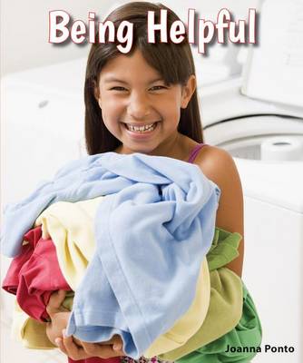 Book cover for Being Helpful