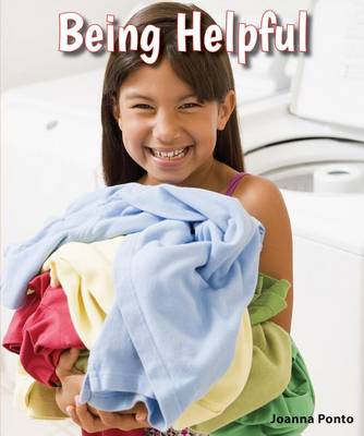 Cover of Being Helpful