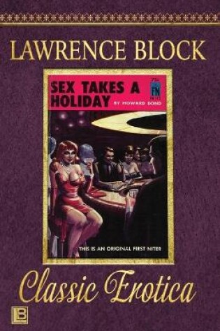 Cover of Sex Takes a Holiday